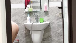 AmyLinee_1 show hàng thủ dâm kích thích phần 4