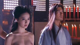 mất mẹ tuổi thơ cô cô trong thần điêu đại hiệp p2