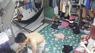 vợ chồng trẻ mới cưới con vợ vú to tròn quá - phần 1