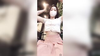 Mina em teen Việt hàng múp lồn hồng cực dâm thích livetream show hàng public p2