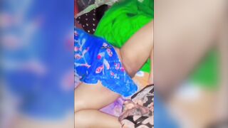 Tổng hợp các clip, Bóp vú Mò lồn MbBG nửa đêm bên Tây cực nứng