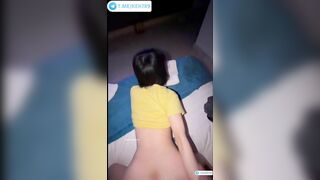 Lén lút cưỡi nhau vs nhỏ e họ vú bự mà e sướng rên to quá phải bịt mồm k bố mẹ lại bt