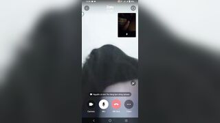 Call video với em rau quê hàng non cực dâm,đg sốt mà e vẫn ngồi móc lồn rên rỉ p4