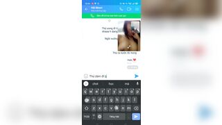 Call video móc cùng với e rau non Hải Moon hàng học sinh non tơ cực phẩm p2