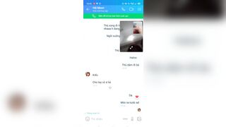 Call video móc cùng với e rau non Hải Moon hàng học sinh non tơ cực phẩm p2
