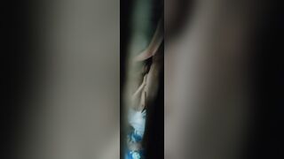 quay lén hai em sinh viên làm tình trong phòng trọ - phần 1