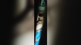 quay lén hai em sinh viên làm tình trong phòng trọ - phần 3