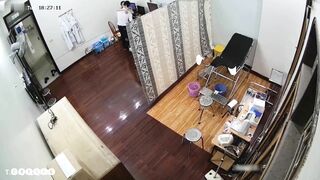 hack cam bác sĩ chịch bệnh nhân sau giờ làm việc - phần 1