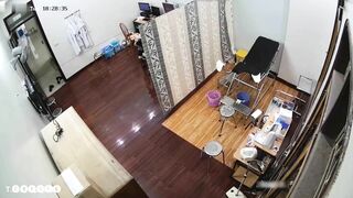 hack cam bác sĩ chịch bệnh nhân sau giờ làm việc - phần 1