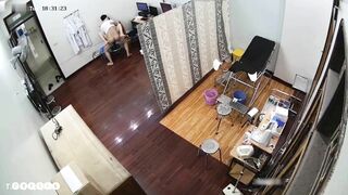 hack cam bác sĩ chịch bệnh nhân sau giờ làm việc - phần 1