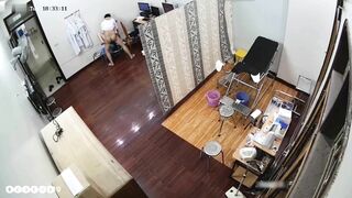 hack cam bác sĩ chịch bệnh nhân sau giờ làm việc - phần 2