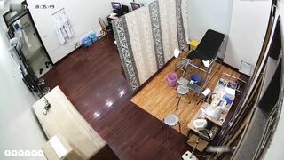 hack cam bác sĩ chịch bệnh nhân sau giờ làm việc - phần 2