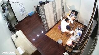 hack cam bác sĩ chịch bệnh nhân sau giờ làm việc - phần 2