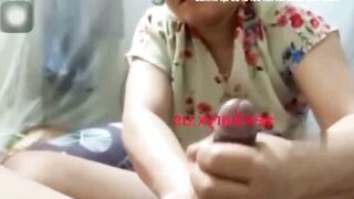Mẹ sóc lọ giúp thằng con trai kế mới lớn