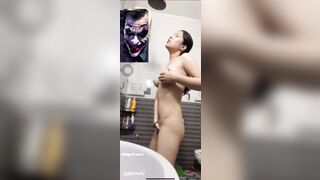 Video call cùng em ny học viện ngân hàng