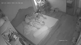Hack cam quay lén đời sống tình dục của đôi vk ck dâm đãng sắm cả ghế tình yêu để đụ3