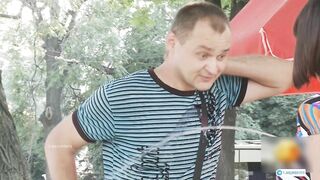 Trôn trôn thôi mà trôn này nhìn đã mắt thiệt p6