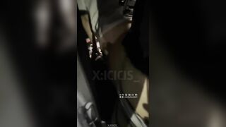 Dắt con chó cái sinh viên trắng xinh nữa đêm ra đường show hàng đụ cho tê lồn p2