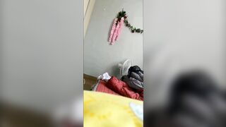 Chuẩn bị đút cu vào thì mẹ về