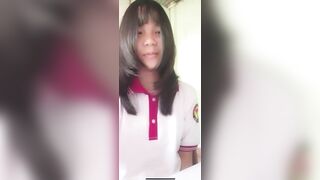 lớp 10 em đã biết khoe vú móc lồn cho trai xem vú em nó tròn quá - phần 9