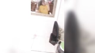 chăn được e học sinh mới lớn, vú to như 2 quả dưa hấu