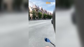 Hành trình dẫn em ghệ xinh dâm lên núi tránh nóng p1