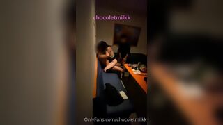 Đừng cho vợ thử some nếu k muốn vợ thành món đồ chơi của đám bạn như tôi p2