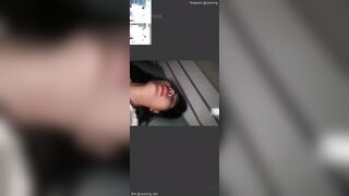 Call video với em teen VN dâm thèm cặc Tây trốn ck call móc cho th Tây nó xem p1
