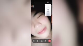 Call video với em rau non trong đêm gạ mãi mới được check hàng non tơ của em p1