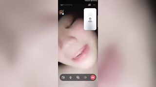 Call video với em rau non trong đêm gạ mãi mới được check hàng non tơ của em p1
