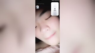 Call video với em rau non trong đêm gạ mãi mới được check hàng non tơ của em p1