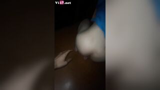 Bé sinh viên Đại học Thương mại TMU chịch xong anh ko cho vào nhà vs