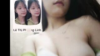 Lê Thị Phương Linh 2006 dân tộc dao thủ dâm ở ký túc xá - phần 1