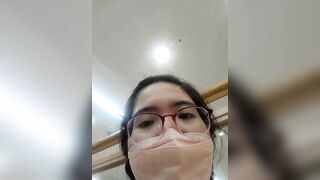 Girl Live Thủ Dâm Public Tập 66