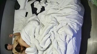 Hack cam chị gái trốn chồng đi đụ nhau với Bạch Nguyệt Quang trong khách sạn.