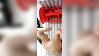 Bé Ngọc 2k10, múi mít non tơ thủ dâm 1