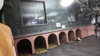 E Gái Xinh Vào bảo tàng, Ko Mặc áo Vú Loli mình dây Thủ Dâm public cực nứng