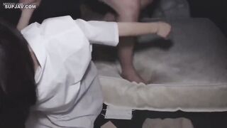 em nữ sinh mình dây bị đánh thuốc mê đụ xuất đầy lồn