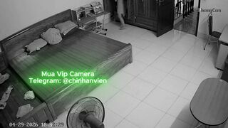 Hack Camera Phòng Ngủ Nữ Sinh Vú To