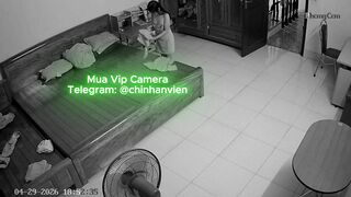 Hack Camera Phòng Ngủ Nữ Sinh Vú To