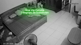 Hack Camera Phòng Ngủ Nữ Sinh Vú To