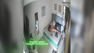 Hack Camera Vợ Dâm Bú Mút Dâm Đãng Chiều Chồng