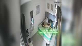 Hack Camera Vợ Dâm Bú Mút Dâm Đãng Chiều Chồng