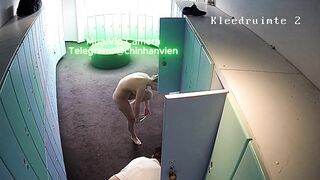 Hack Camera Phòng Gym Thay Đồ Nữ
