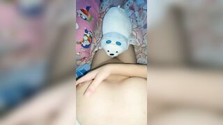 Nữ sinh Trần Khai Nguyên q5 ngứa lồn thủ dâm - 11 (Teen,loli)