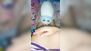 Nữ sinh Trần Khai Nguyên q5 ngứa lồn thủ dâm - 11 (Teen,loli)