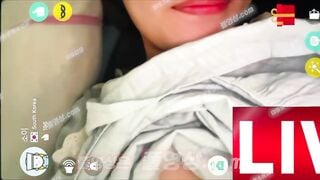 E HS Cấp 3 ngây thơ, nghe bạn Live Sex Bóp Vú Hồng hào thủ dâm móc lồn