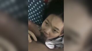 Nhân trần bé yêu 2k10 mới lớn mà dâm 1