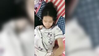 Nhân trần bé yêu 2k10 mới lớn mà dâm p2
