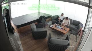 Ngoại Tình Với Giám Đốc Tại Phòng Khách